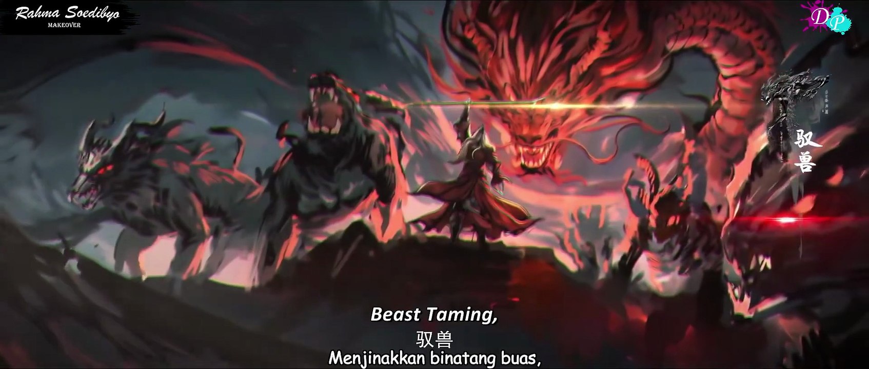 Beyond Time’s Gaze Episode 10 Sub Indo