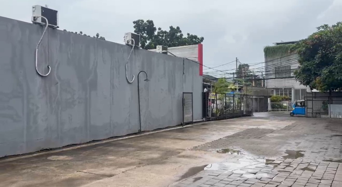 lapangan padel