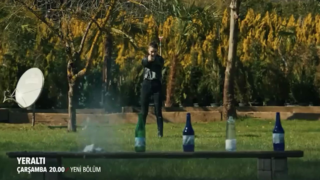 Yeraltı 5. Bölüm 1. Fragman