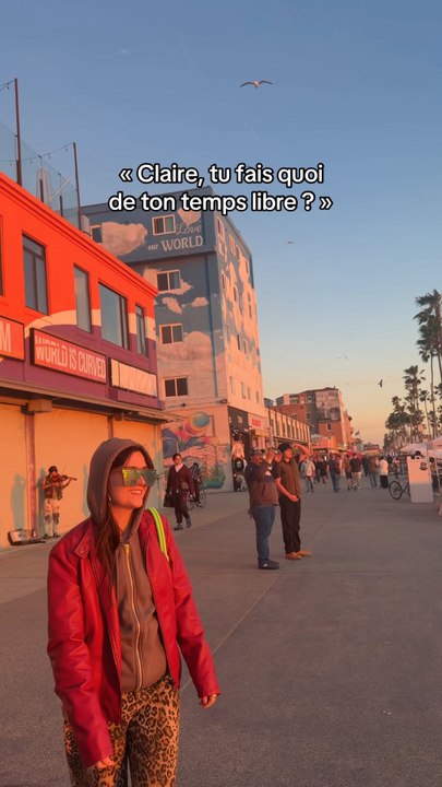 Tu fais quoi de ton temps libre ?