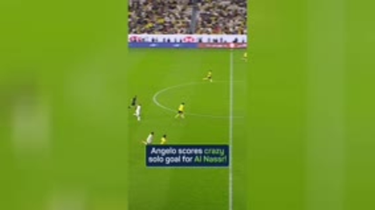 Ex-Chelsea man scores special solo goal for Al Nassr