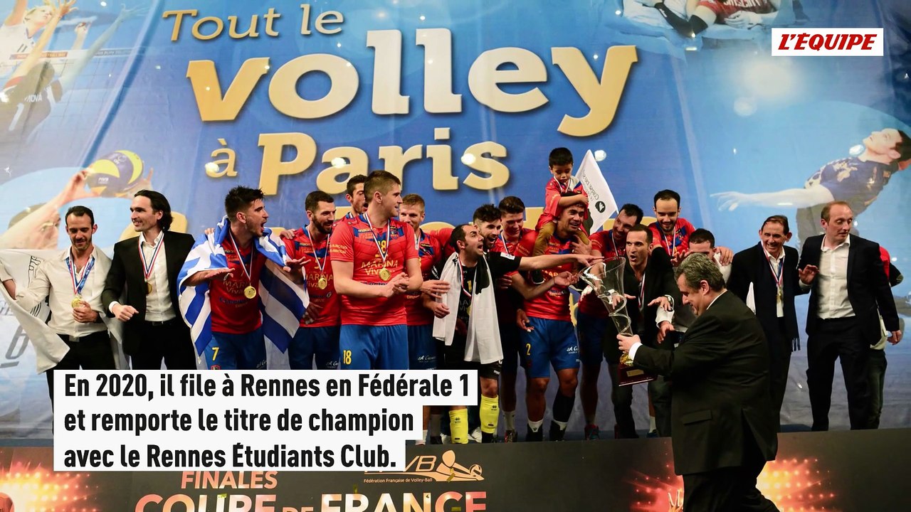 Qui est Gaël Dréan, la « fusée » qui va connaître sa première sélection avec l'équipe de France face à l'Italie ? - Rugby - Tournoi des 6 Nations