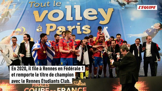 Qui est Gaël Dréan, la « fusée » qui va connaître sa première sélection avec l'équipe de France face à l'Italie ? - Rugby - Tournoi des 6 Nations