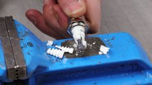 Unexpected use for spark plugs