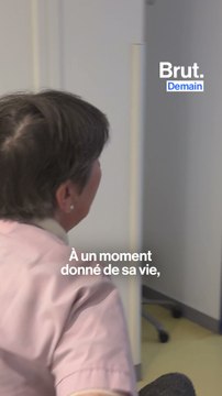 BRUT. DEMAIN — Des consultations médicales pour personnes handicapées.