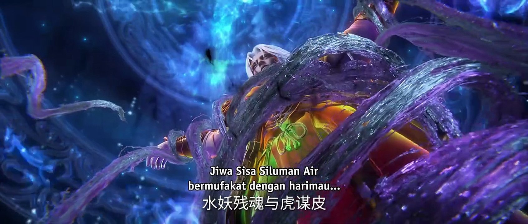 Renegade Immortal Episode 129 Sub Bagus 1080p