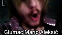 Glumac Mario Aleksić ULTRA INSANE MOOD Rolly Teranishi