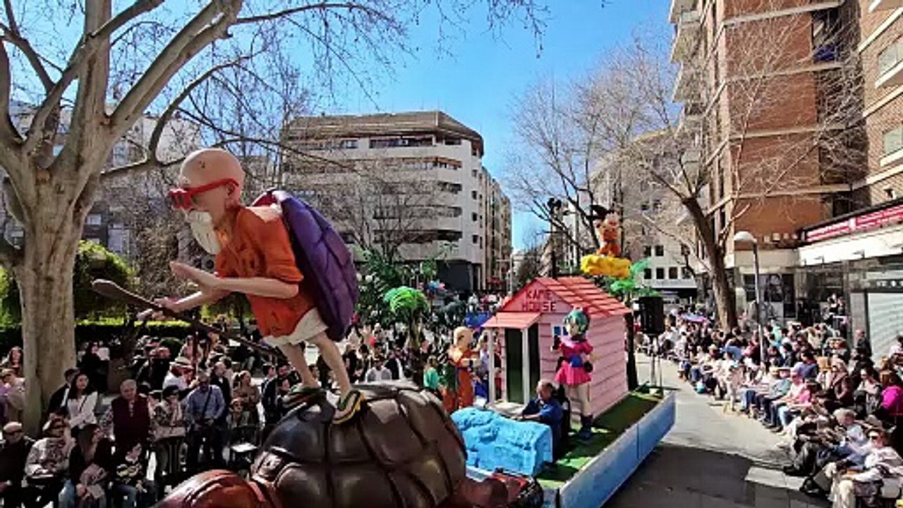 Los Tunantes
