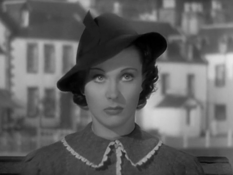 Storm In A Teacup 1937 ★★★½ (CC) British Comedy [Vivien Leigh, Rex Harrison]