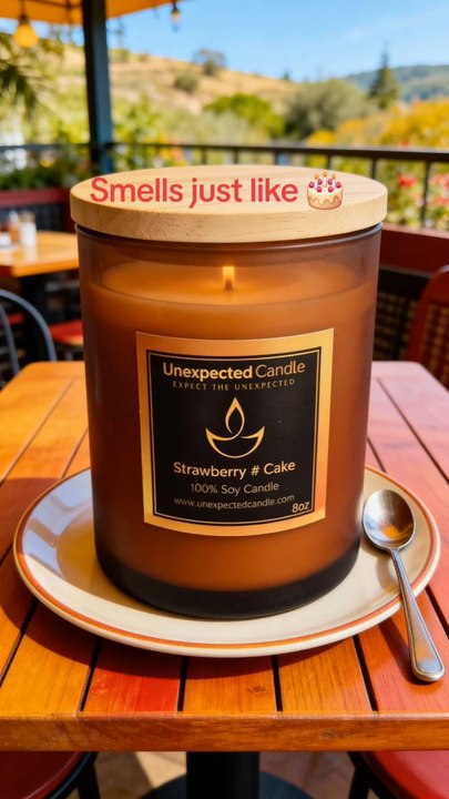 www.unexpectedcandle.com