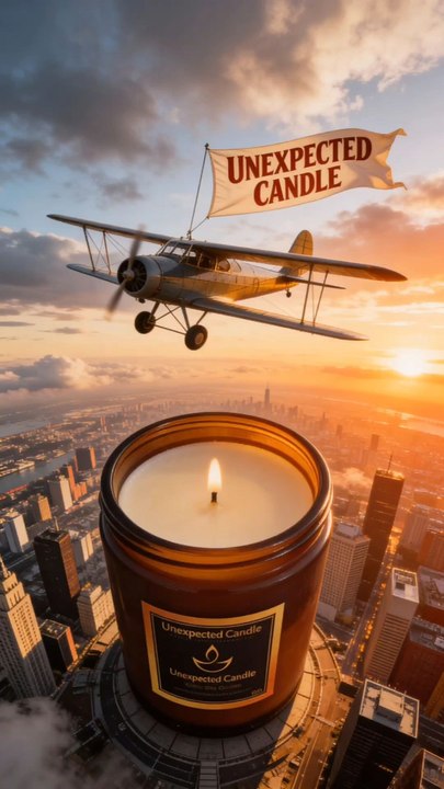 www.unexpectedcandle.com