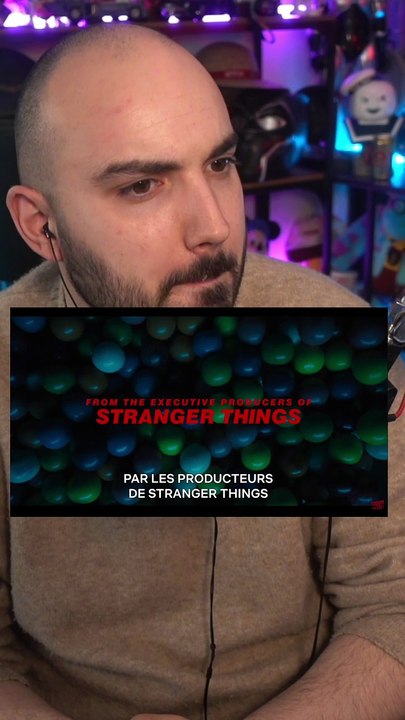 Nouvelle série des créateurs de Stranger Things