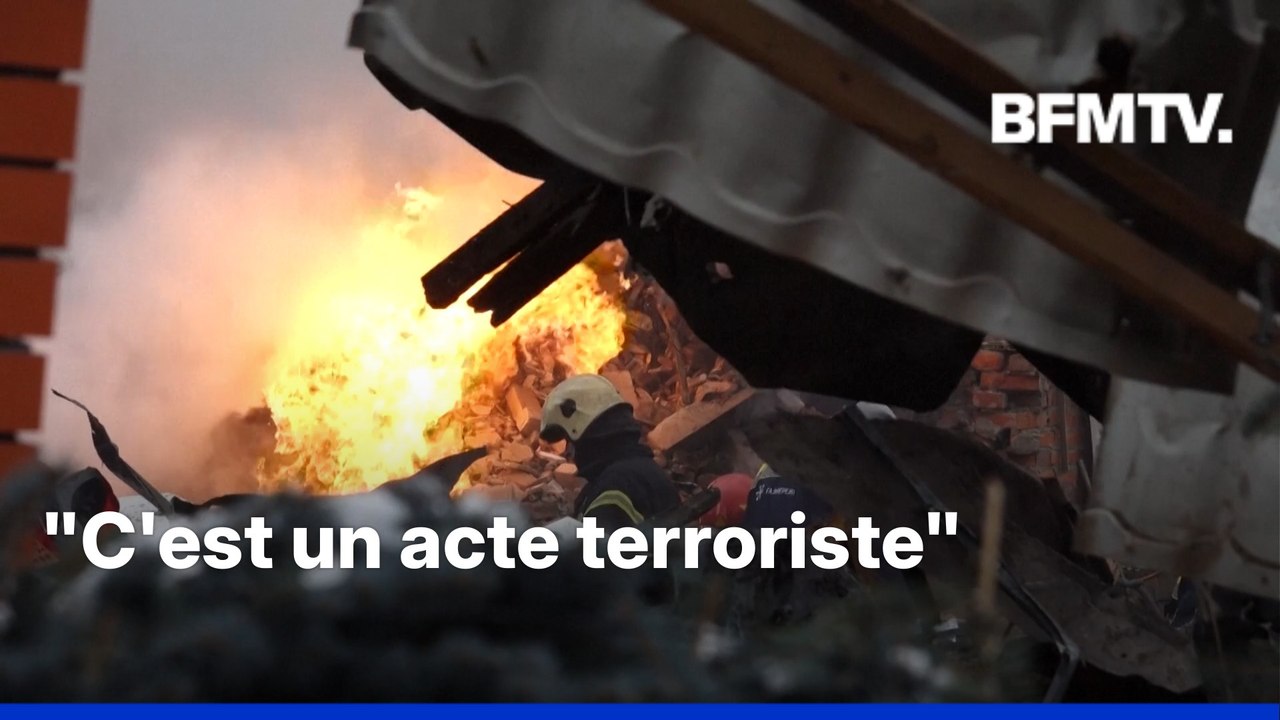 Guerre en Ukraine: des explosions à Kiev et Lviv, deux jours avant le quatrième anniversaire de l'invasion russe