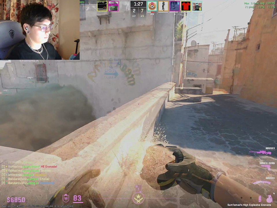 Counter-Strike #189: "COUNTER STRIKE AND CHILL"