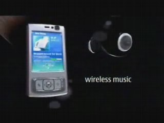 Nokia N95 Function Cool Ads