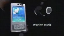 Nokia N95 Function Cool Ads