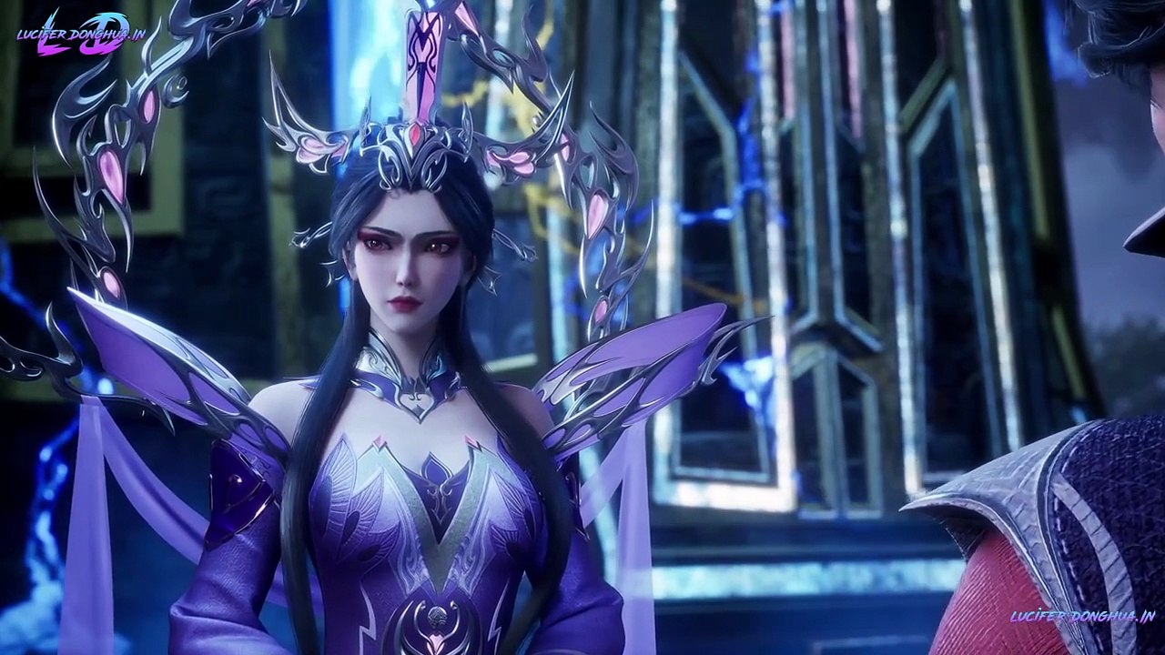 Martial Master Episode 633 English Sub - Lucifer Donghua