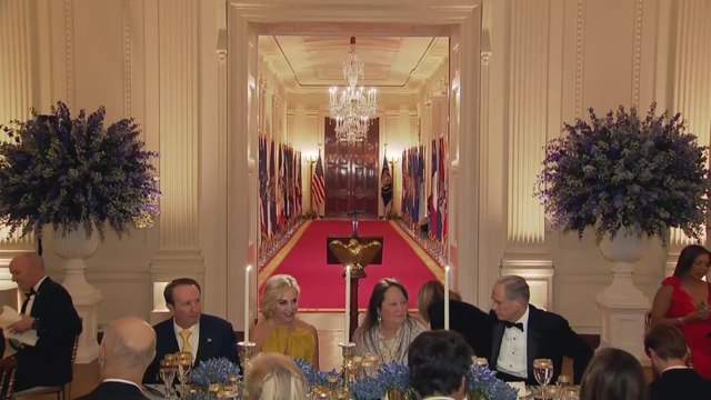 President Trump hosts state governors at the White House | Full Speech