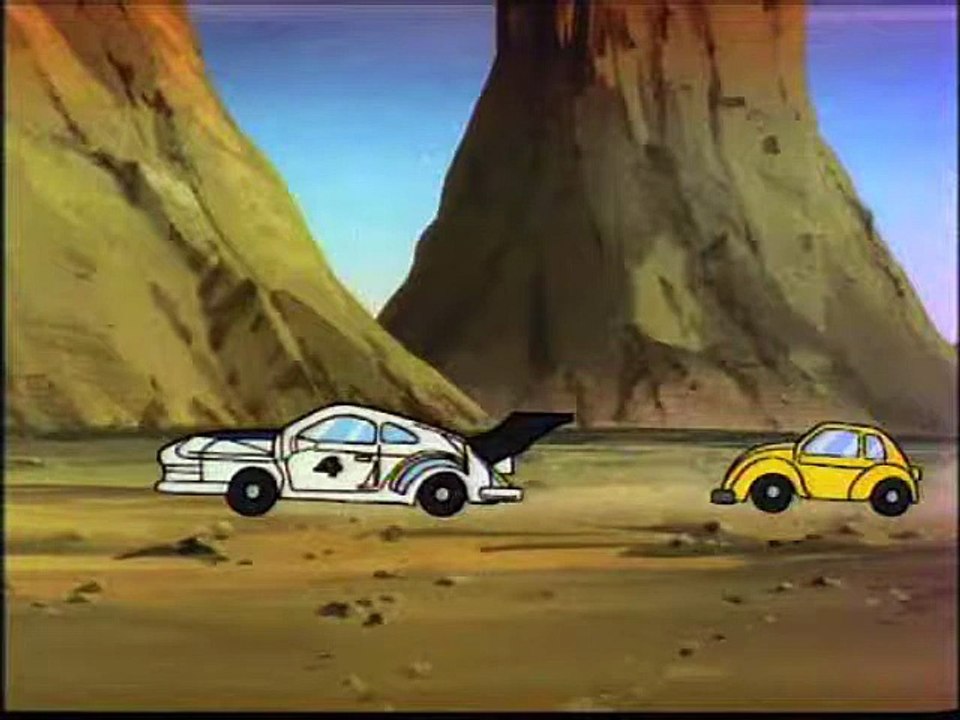 Transformers (G1 EP02x04) - Jazz & Bumblebee - naboru (480p, h264)