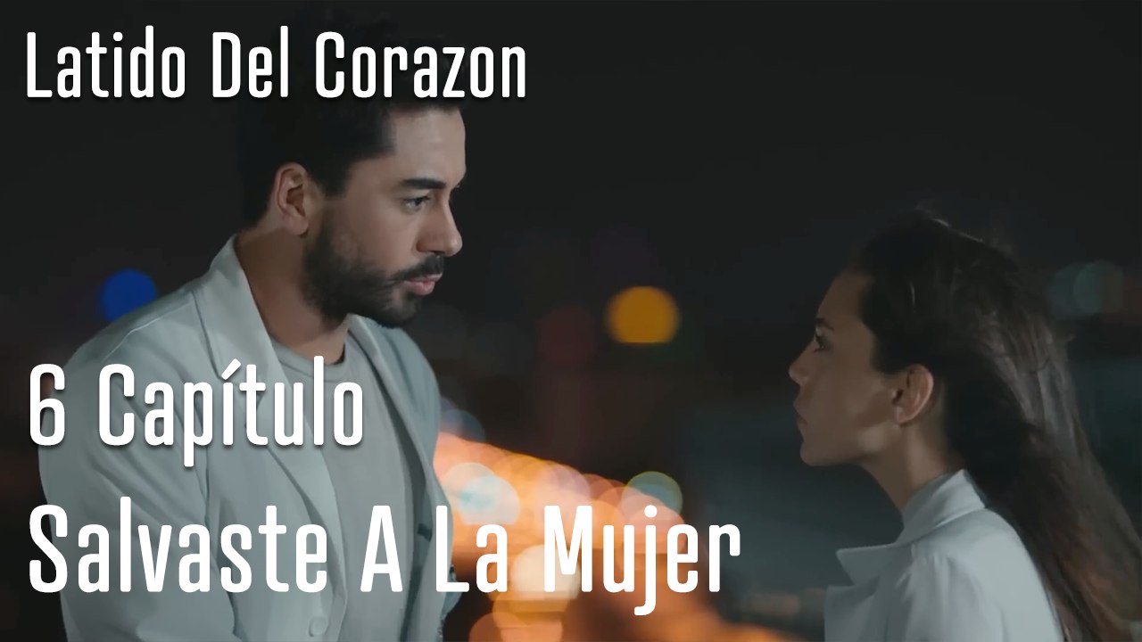 Salvaste A La Mujer - Latido Del Corazon