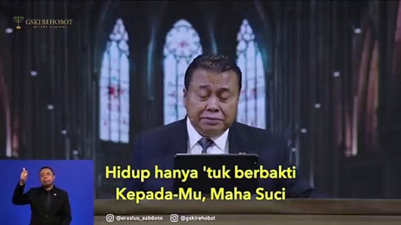 HIDUP DALAM KAWASAN ILAHI (BAG 9)  LEBIH DARI SEGALA KEBUTUHAN