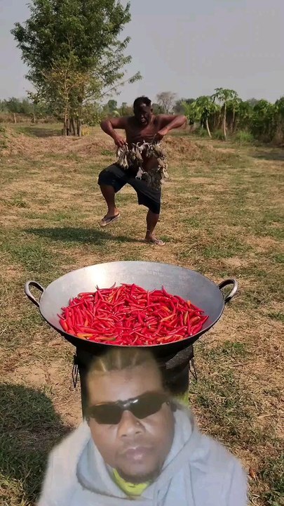 parti1cuisine en pleine air