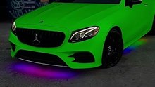 What things Mercedes made 😬
