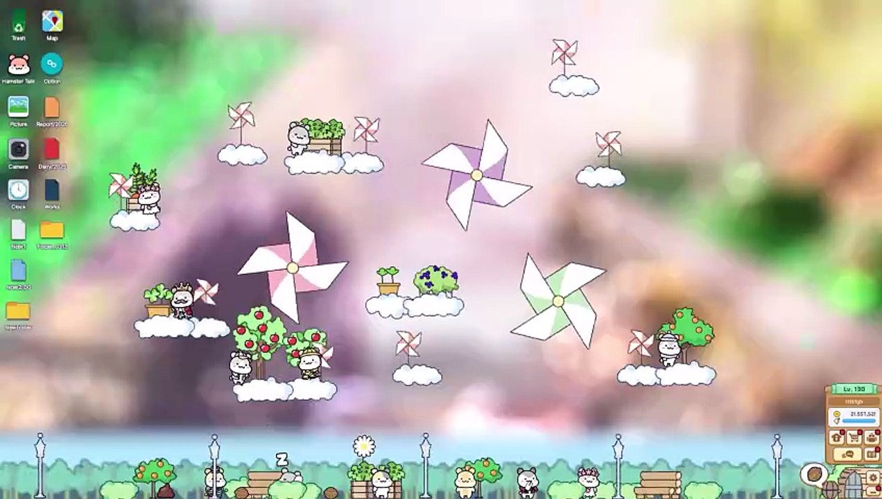 Hamster Talk Official Demo Trailer
