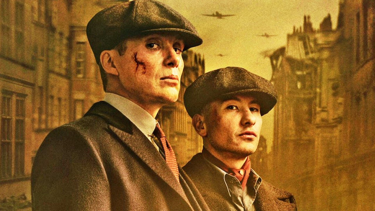 Peaky Blinders: The Immortal Man - Trailer (Deutsch) HD