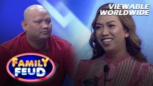 Family Feud: NAKIPAG-AWAY KA SA UNGGOY, ANO KAYA ANG IBABATO NITO SA’YO? (Episode 934)