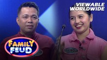 Family Feud: ANO’NG MERON SA KUSINA MO NA HINDI MO ILALAGAY SA KWARTO MO? (Episode 934)