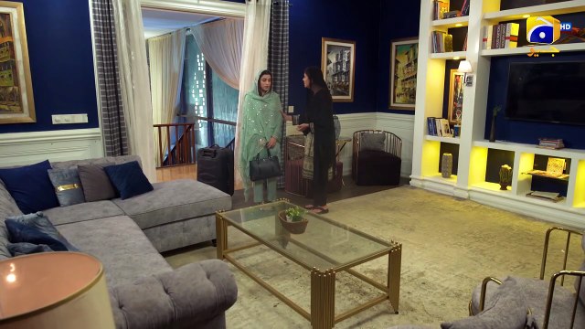 Owais Ne Biwi Ko Ghar Se Nikal Diya Iblees Har Pal Geo