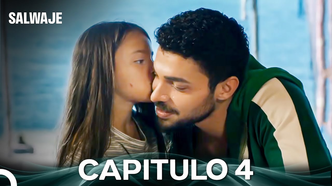 Salvaje Capítulo 4 (Doblado En Español)