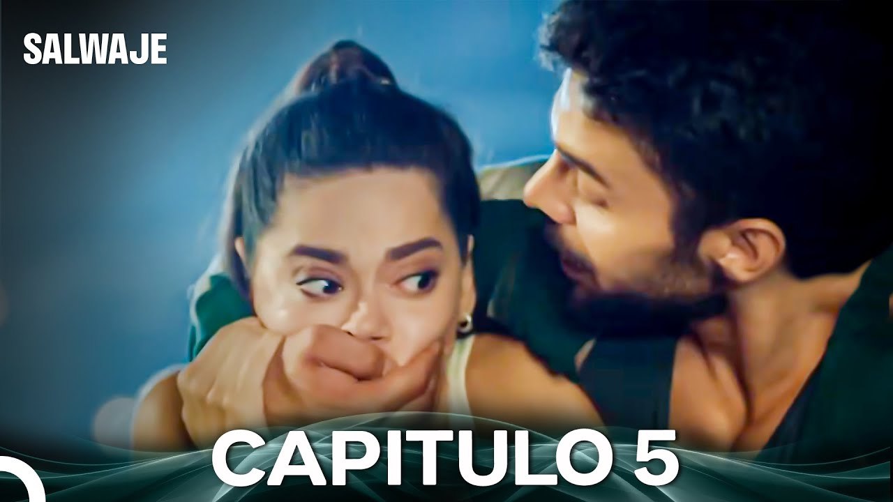 Salvaje Capítulo 5 (Doblado En Español)