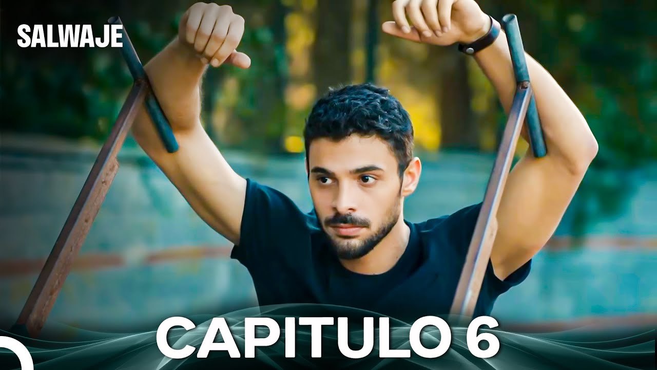 Salvaje Capítulo 6 (Doblado En Español)