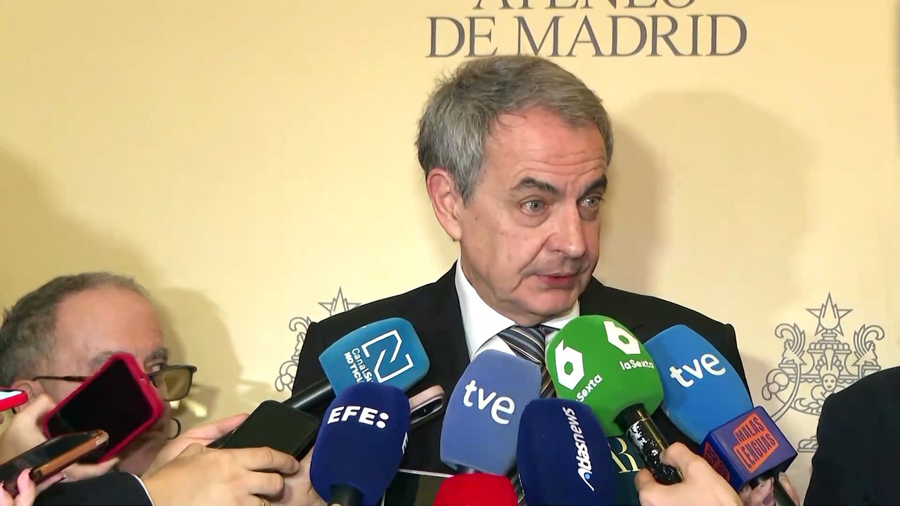 El PP llama al expresidente Zapatero a la 'comisión Koldo' del Senado el lunes 2 de marzo