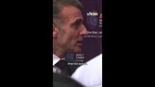 Macron recadre Meloni après ses propos sur la mort de Quentin