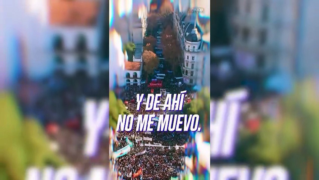 La Cámpora - Spot - CFK