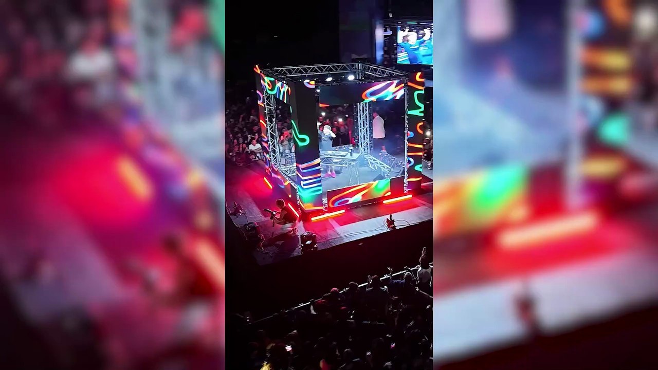 Más de 200 mil personas disfrutaron de Planazo XXL en el municipio de Malvinas Argentinas