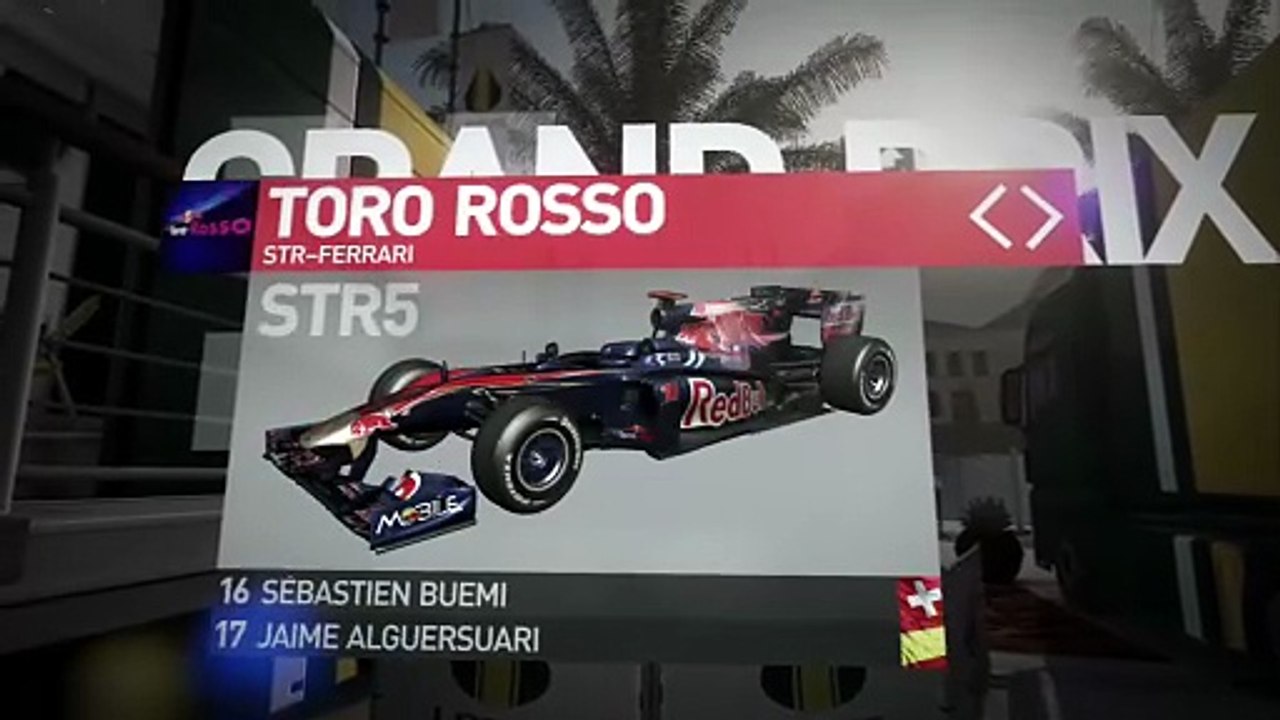 F1 2010 online multiplayer - ps3
