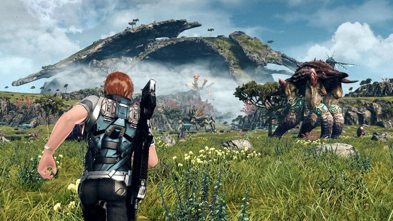 Xeonblade Chronicles X Definitive Edition: Upgrade für Switch 2 ist überraschend erschienen