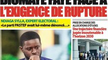 Les Unes des journaux au Sénégal | 03-02-2026