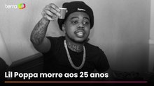 Rapper Lil Poppa morre aos 25 anos nos EUA