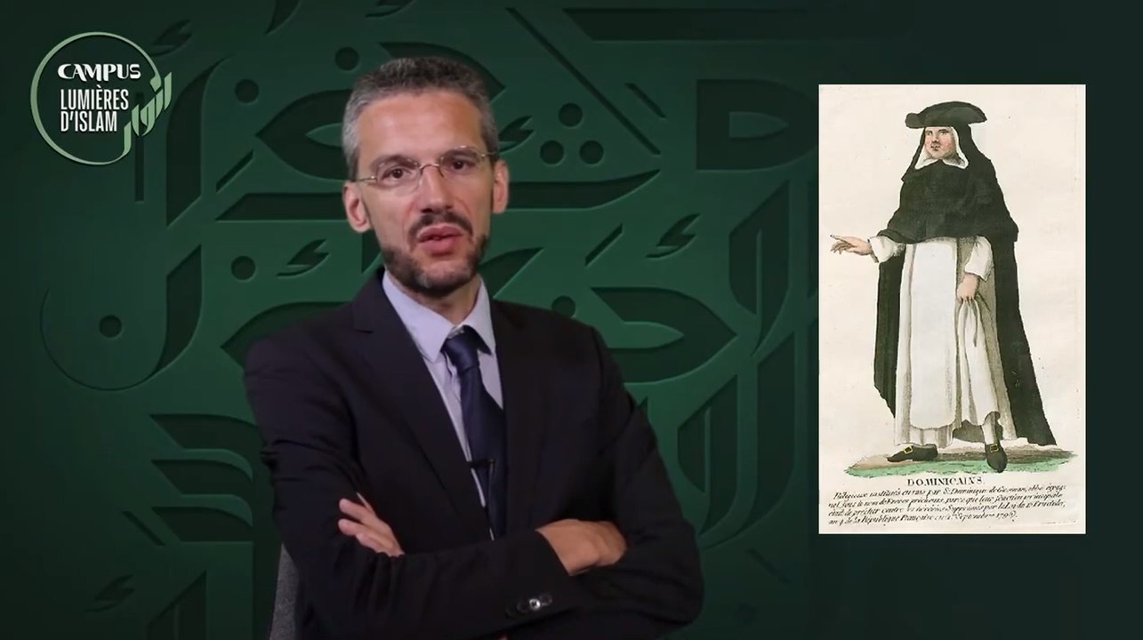 L’institut dominicain du Caire lieu d'érudition savante de l'Islam et un passeur entre chrétienté et Islam - Dominique Avon