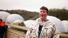 Rosie Johns' interview with the Eden Project