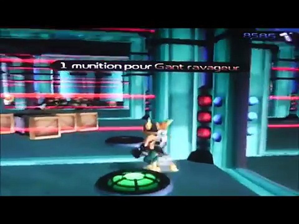 Lets Play Ratchet & Clank épisode 5 Le TELT