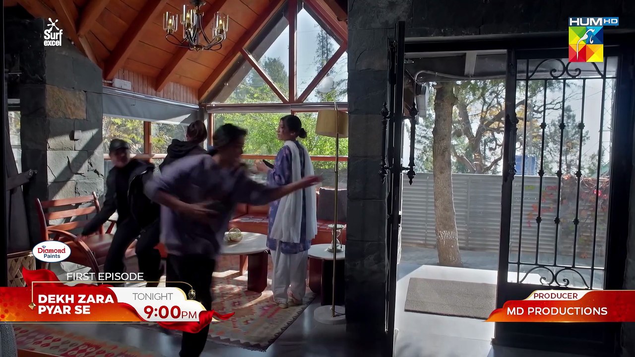 Dekh Zara Pyar Se Ep 01 Promo Watch Tonight at 9 PM only on HUM TV