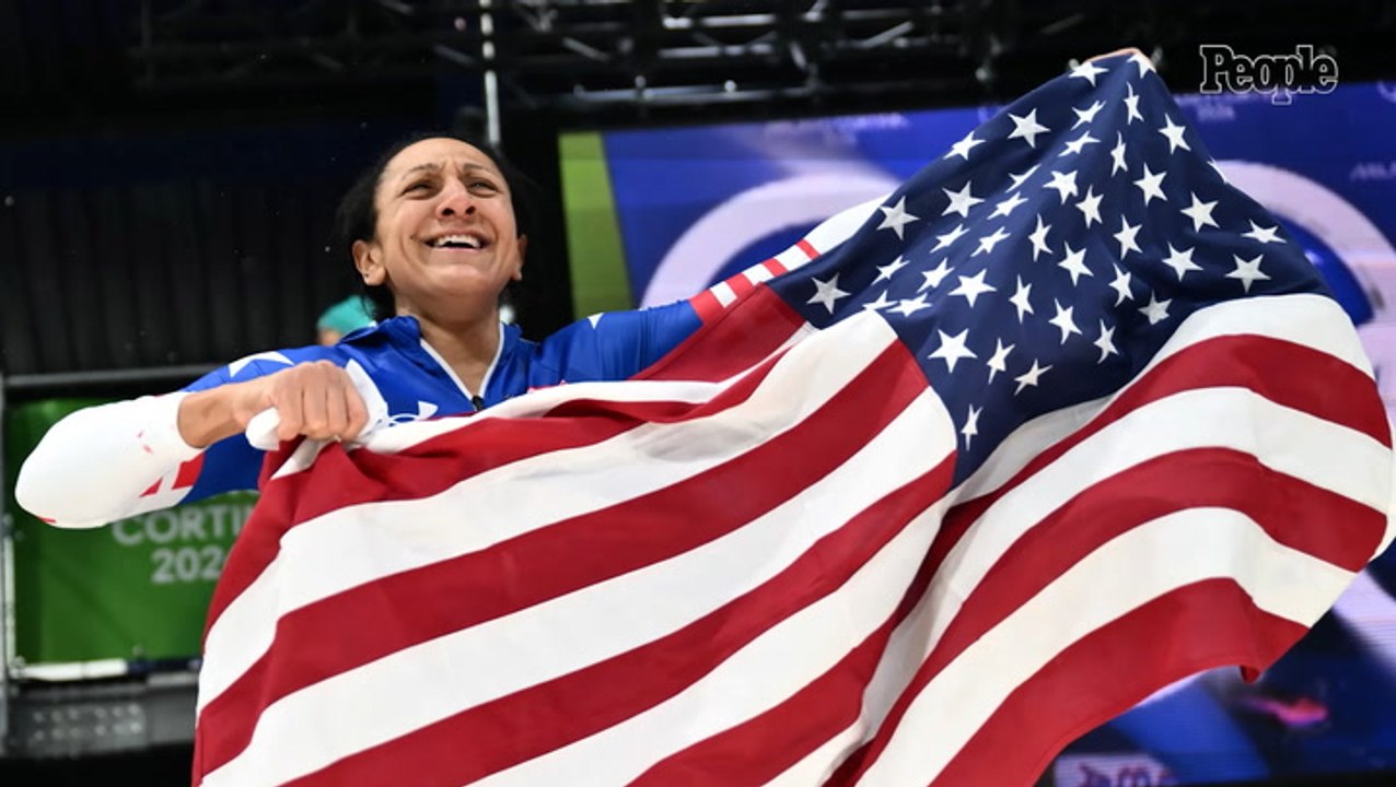 Bobsledder Elana Meyers Taylor, 41, Makes Histo...