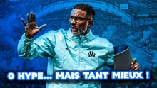🇫🇷 Pas de hype… mais tant mieux ! (Habib Beye à l'OM)