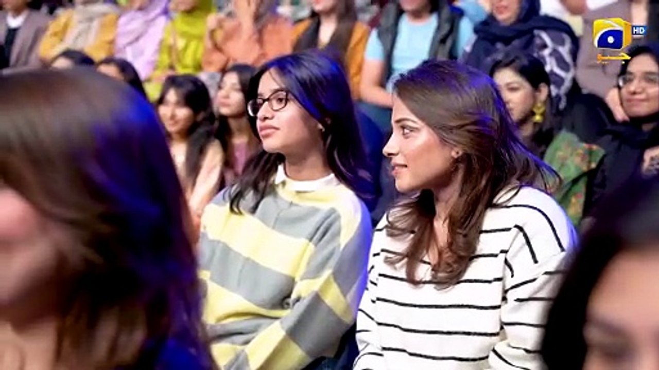 Ramzan Mein Hasna Mana Hai Part 01 Fahad Mustafa Mahira Khan Tabish Hashmi 1st Ramzan